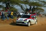 Ford Focus RS WRC 2001 года